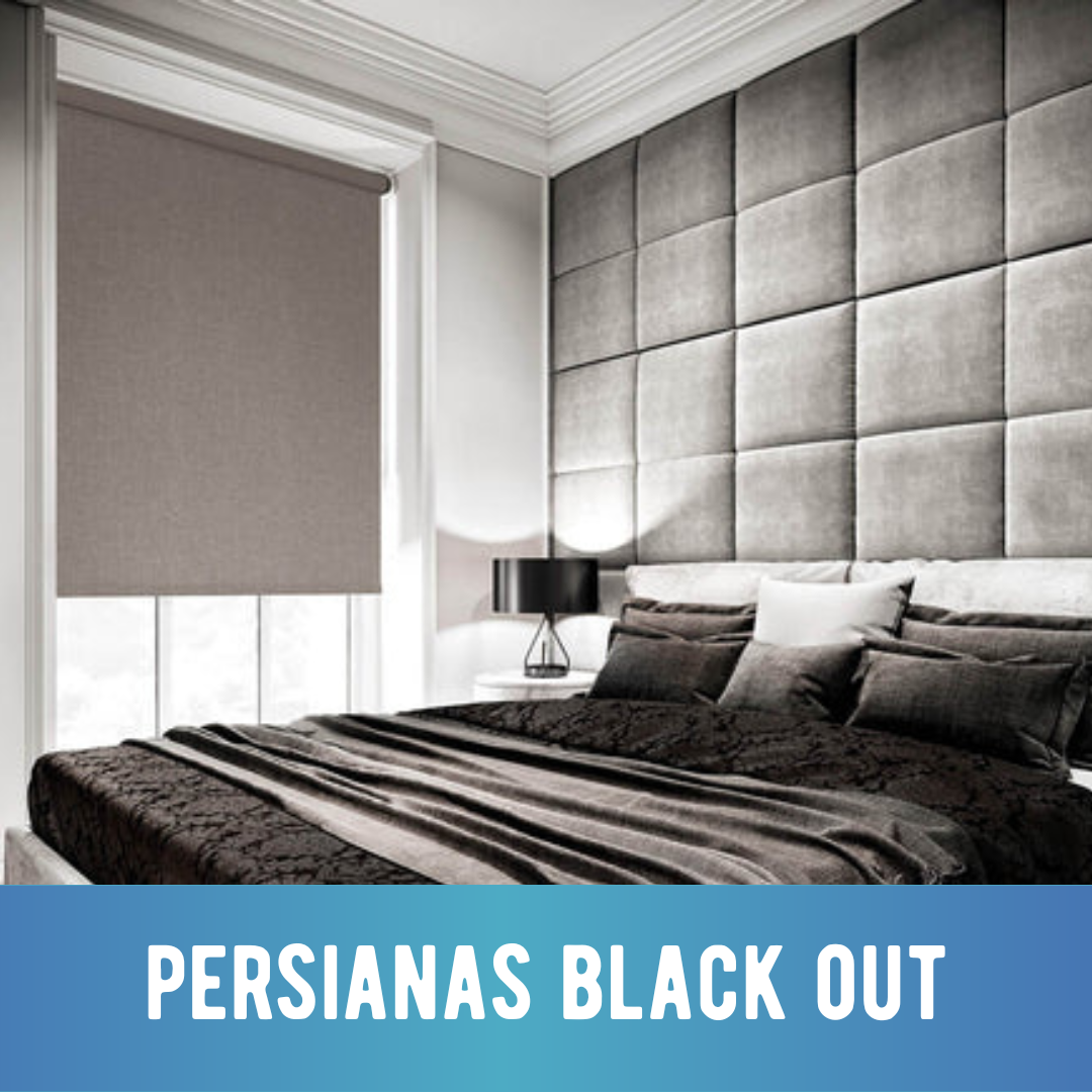 Persianas Black Out